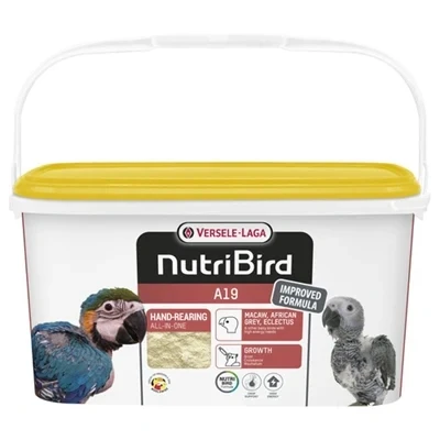 Afbeelding van Nutribird A19 Papegaai 3 KG (410022)