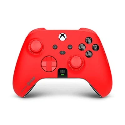 Afbeelding van SCUF Instinct Pro Draadloze Prestatiecontroller voor Xbox Series XS, One, PC en Mobiel Rood