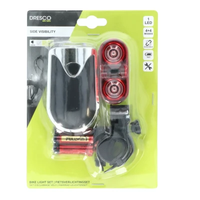 Afbeelding van Dresco Verlichtingsset LED 5251201