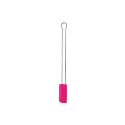 Afbeelding van Spatel Pink Ribbon Klein Rösle Keuken 26 cm