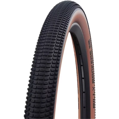 Afbeelding van Schwalbe Vouwband Billy Bonkers Performance 20 x 2.00&quot;&quot; / 50 406 zwart/bruin