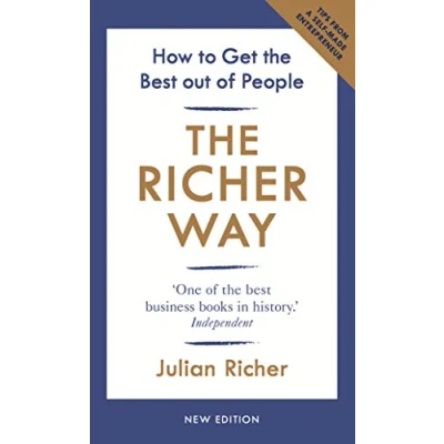 Afbeelding van the Richer Way: How to Get Best Out of People