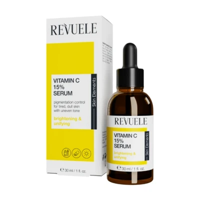 Afbeelding van Revuele Skin Elements Vitamine C 15% Serum 30ml