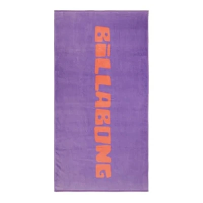 Afbeelding van Billabong LIE DOWN Strandhanddoek, Dames, Maat: One Size, Prism violet
