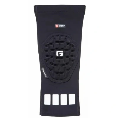 Afbeelding van G Form Pro Padded Compression Knee Sleeve (Paar) Heren Zwart Maat: S