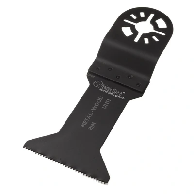 Afbeelding van Qblades UN11 45x60mm multitool Bi metalen zaagblad Hout en Metaal (Universeel)