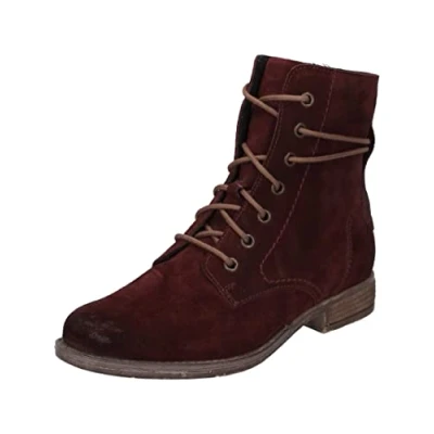 Afbeelding van JOSEF SEIBEL Sienna 70 Enkellaars voor Dames rood
