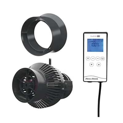 Afbeelding van Aqua Medic EcoDrift 15.3 Ultra Silent, bediening via controller en app