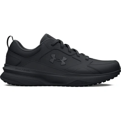 Afbeelding van Under Armour Heren Charged Edge Sneaker, 9UK, Zwart, 5.5 UK