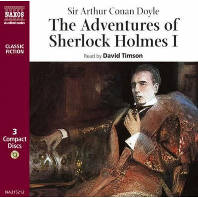 Afbeelding van Sherlock Holmes Stories