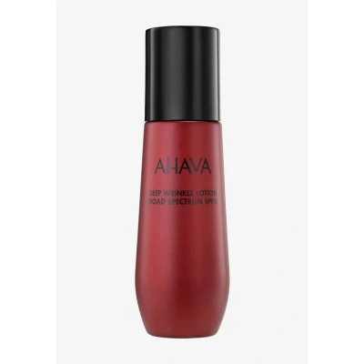 Afbeelding van Ahava Deep Wrinkle Lotion Spf30 50 Ml