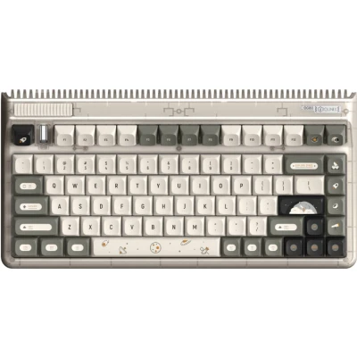 Afbeelding van Iqunix OG80 Hitchhiker Wireless Mechanical Keyboard