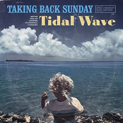 Afbeelding van Taking Back Sunday Tidal Wave