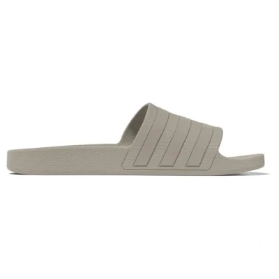 Afbeelding van adidas dames Adilette Aqua Slides Slides, light brown/light brown, 37 EU