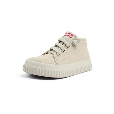 Afbeelding van Camper PEU RODA Sneakers hoog voor kinderen, Maat: 30, Pastellgrau Textiel