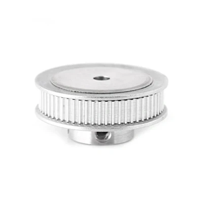 Afbeelding van FTVOGUE Aluminium GT2 Distributieriem Katrollen 60 Tand T 5mm Droeg voor 3D Printer