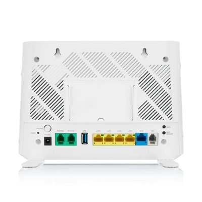 Afbeelding van WL Router DX3301 T0 VDSL2 AX1800 5 port Super Gateway
