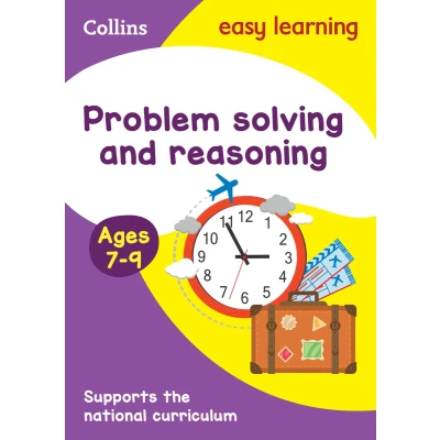 Afbeelding van Problem Solving and Reasoning Ages 7 9