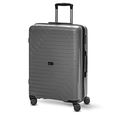 Afbeelding van Redolz Essentials 05 MEDIUM 4 wielen Trolley 67 cm