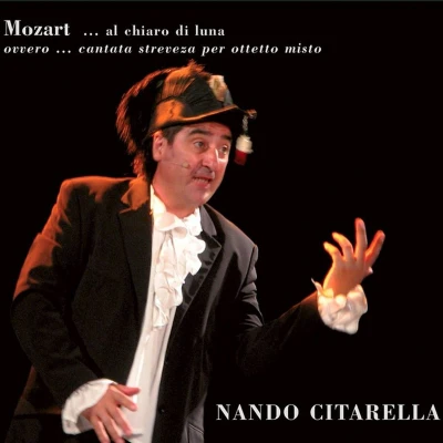 Afbeelding van Nando Citarella Mozart...Al Chiaro Di Luna (CD)