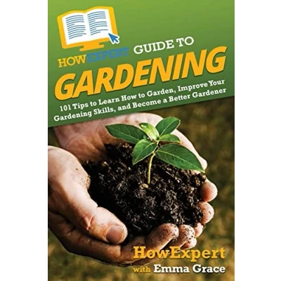 Afbeelding van HowExpert Guide to Gardening