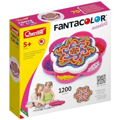 Afbeelding van Quercetti Pixel Mandala1200 delig