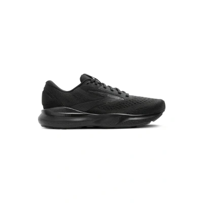 Afbeelding van Brooks Trainingsschoen, Heren, Maat: 44, black ebony Textiel