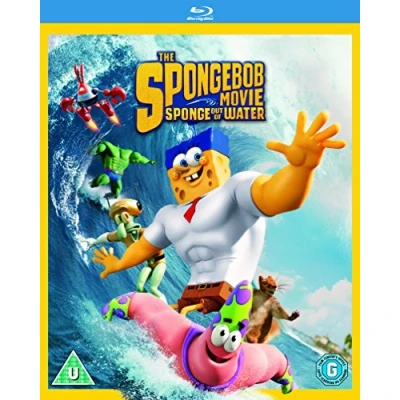 Afbeelding van The Spongebob Movie: Sponge Out of Water