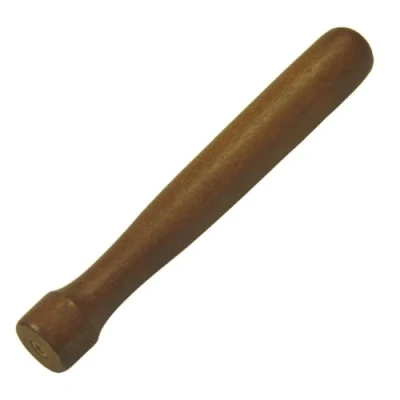 Afbeelding van Hardhouten cockailstamper 20,5cm