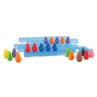 Afbeelding van Learning Resources Penguins op ijs