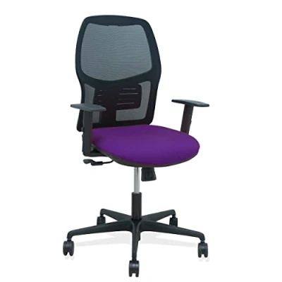 Afbeelding van Bureaustoel Alfera P&amp;C 0B68R65, violet
