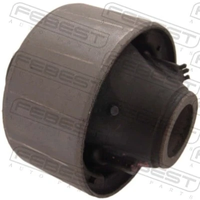 Afbeelding van FEBEST TAB 445 Draagarmrubbers Achter, Vooras onderaan