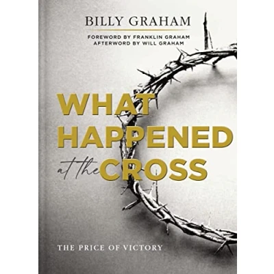Afbeelding van What Happened at The Cross: Price of Victory