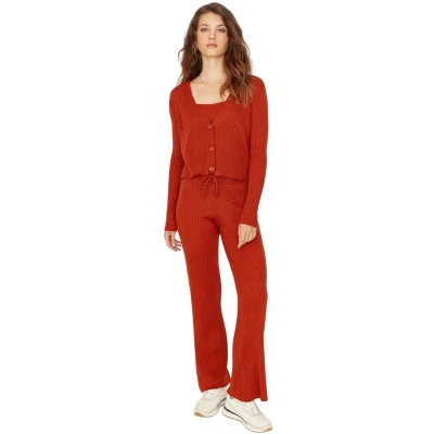 Afbeelding van Trendyol TWOAW22AU0006 Volwassenen Vrouwen 2 pack Zwart L