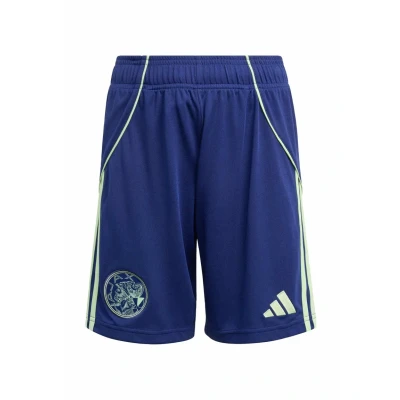 Afbeelding van adidas Performance Junior Ajax Amsterdam voetbalshort sportbroek Uit