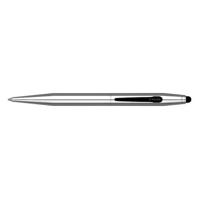 Afbeelding van Stylus Balpen Cross Tech2 Pure Chrome
