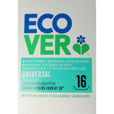 Afbeelding van Ecover Universal Waspoeder 1,2KG