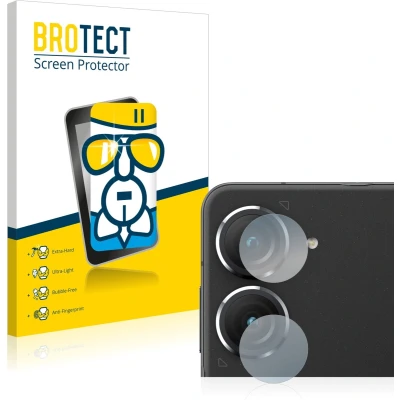 Afbeelding van BROTECT Screenprotector voor ASUS ZenFone 9 (ALLEEN Camera Lens) Folie Beschermfolie Beschermglas transparant
