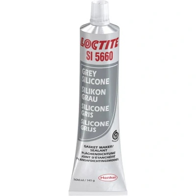 Afbeelding van LOCTITE 5660 flensafdichtingsmiddel silicone grijs (100 ml tube) 2064521