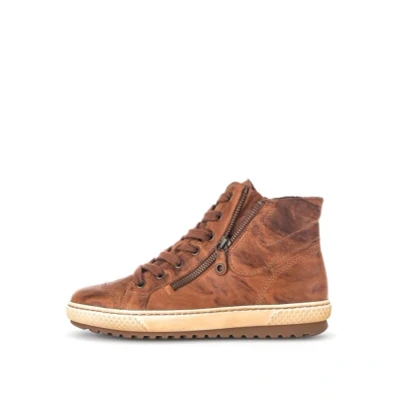 Afbeelding van Gabor Sneakers Cognac 3 73.754.54