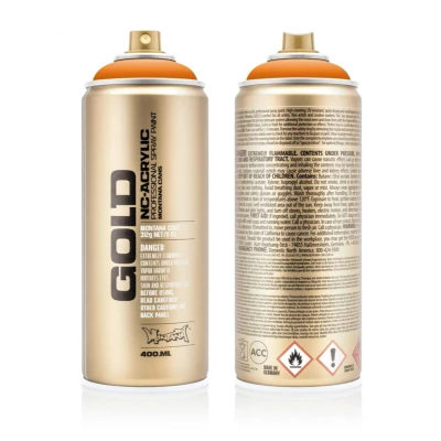 Afbeelding van Montana Gold G2060 Capri 400 ml