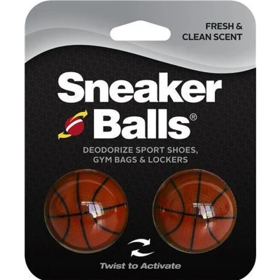 Afbeelding van Sneakerballs 2 stuks basketbal