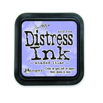 Afbeelding van Ranger Distress Inks pad shaded lilac TIM34957 Tim Holtz