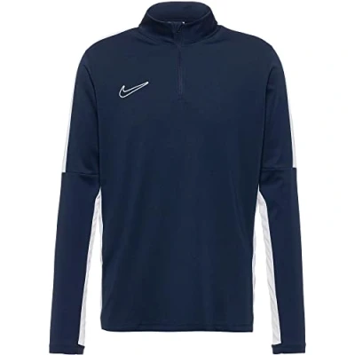 Afbeelding van Nike Performance M NK DF ACD23 DRIL TOP BR Longsleeve, Heren, Maat: Small, Obsidian/white