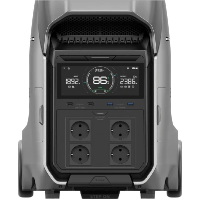 Afbeelding van EcoFlow DELTA Pro 3 Power Station