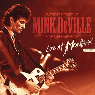 Afbeelding van Mink Deville Live At Montreux..