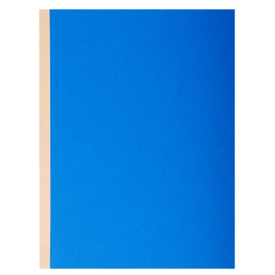 Afbeelding van Paquet de 10 chemises a soufflet dos toile 320g/m2 a4