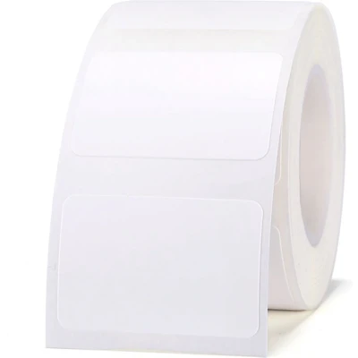 Afbeelding van Niimbot Labels/Etiketten B1/B21 Wit 30*20mm 320 vellen