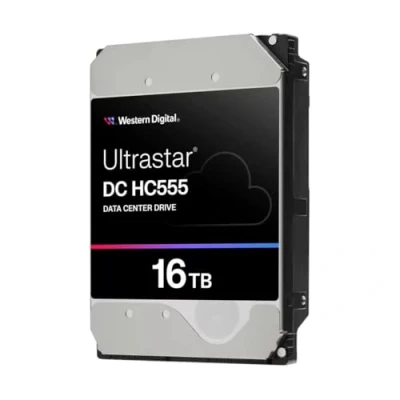 Afbeelding van 3.5IN 26.1 16TB 512 7200RPM SATA ULTRA 5