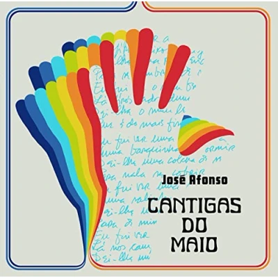 Afbeelding van Jose Afonso Cantigos De Maio (LP)